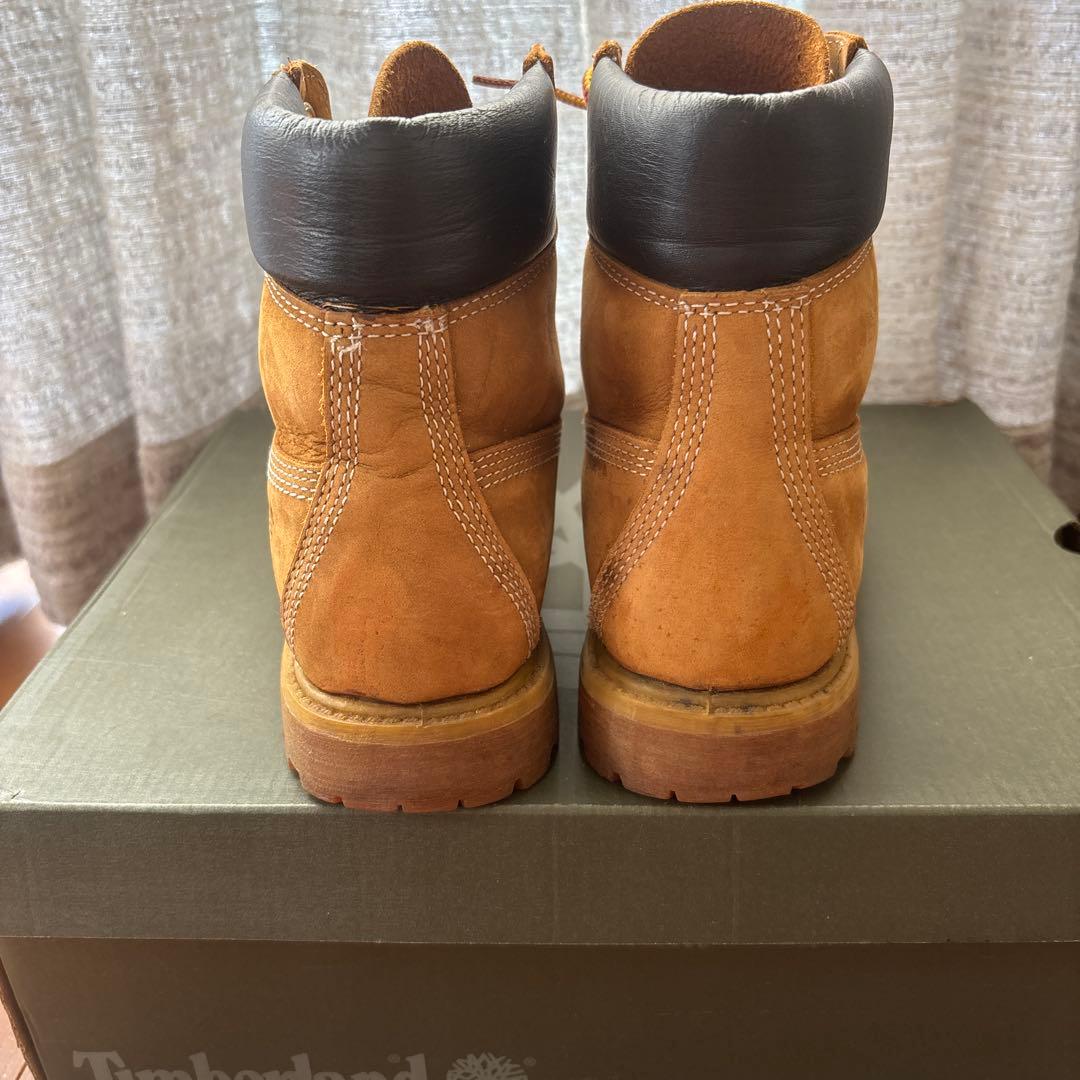 Timberland 23センチ　プレミアム