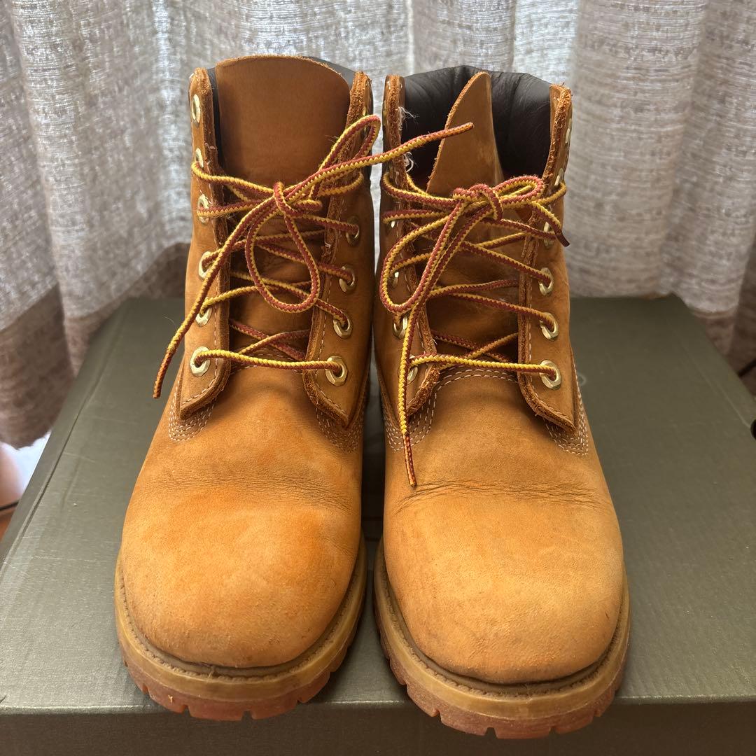 Timberland 23センチ　プレミアム