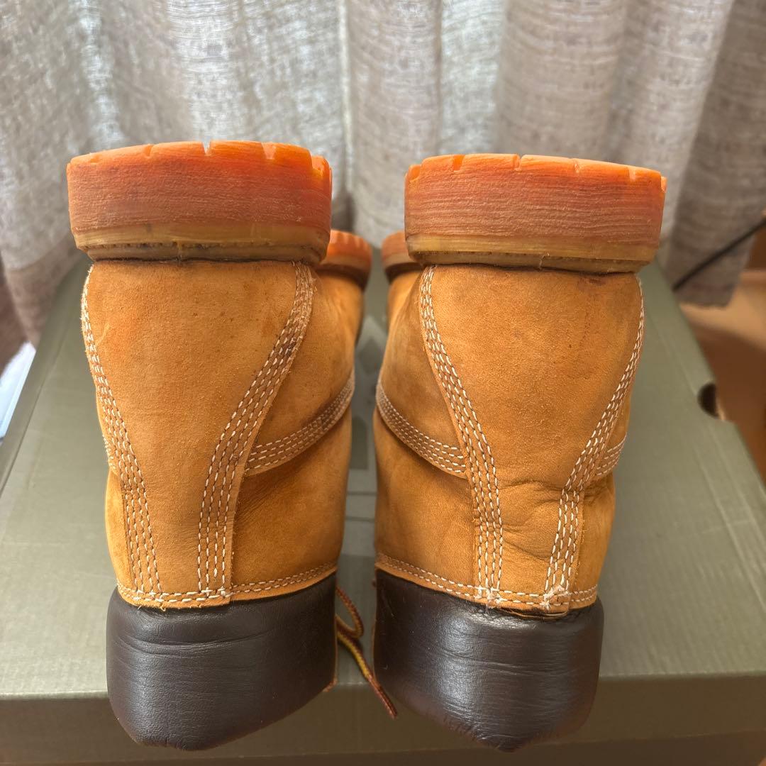Timberland 23センチ　プレミアム