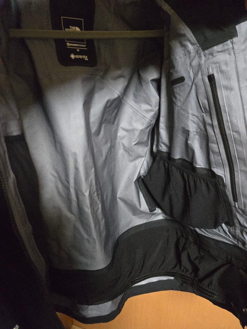美品 THE NORTH FACE GORE-TEX RTGジャケット M