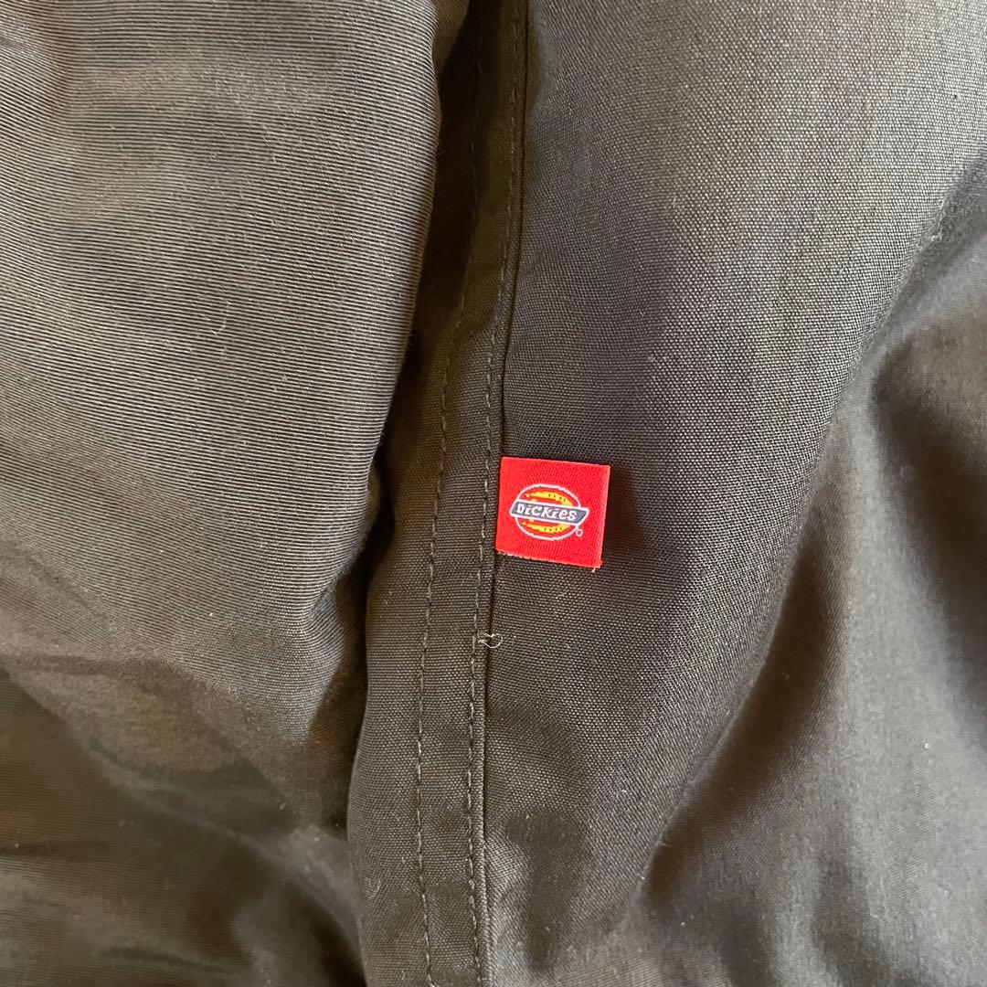 ディッキーズ　Dickies MA-1 メンズ　M ブラック