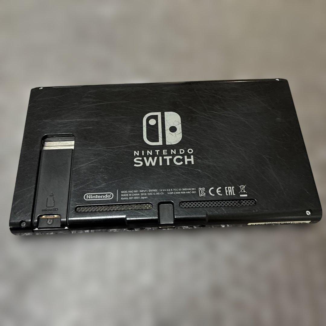 Nintendo Switch 本体　ジャンク