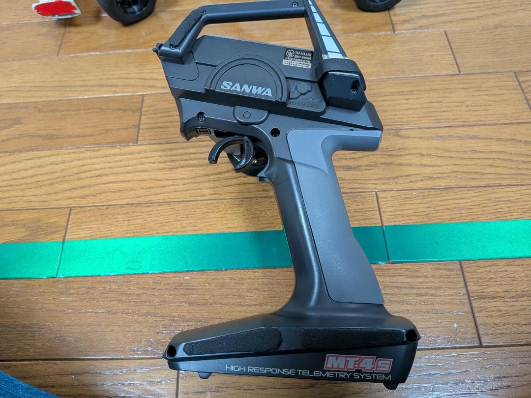 タミヤ F104 VerII PRO