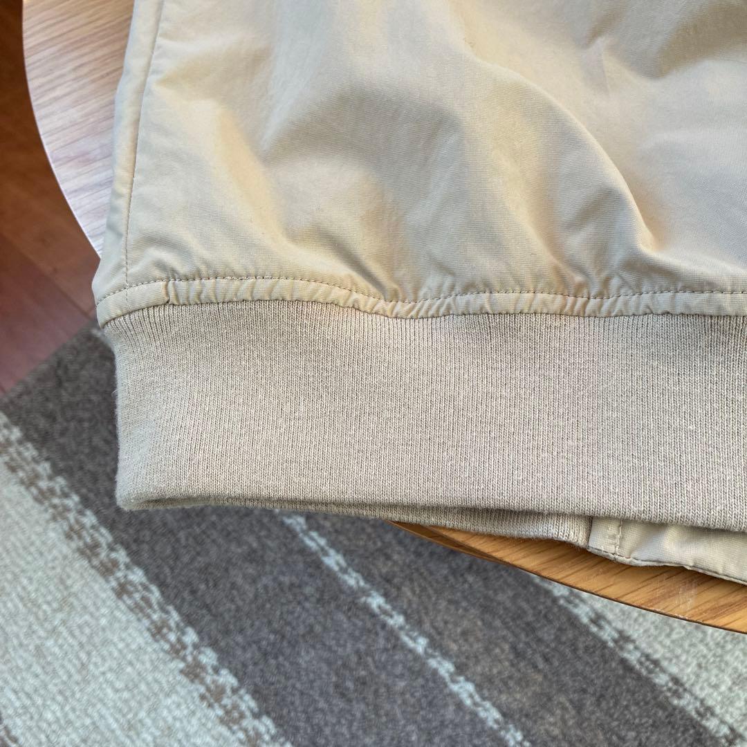 Brooks Brothers ドッグイヤーブルゾン