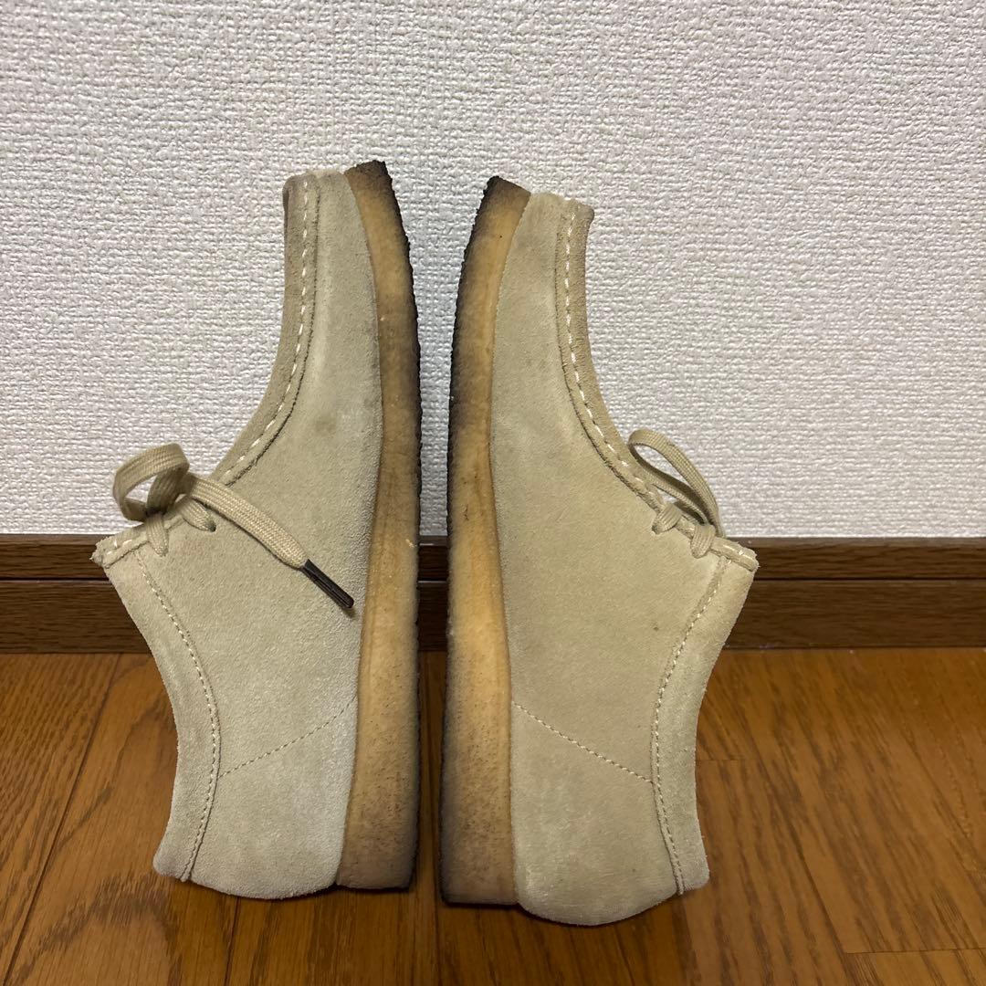 よ*い様 CLARK'S ORIGINAL ワラビー ベージュ