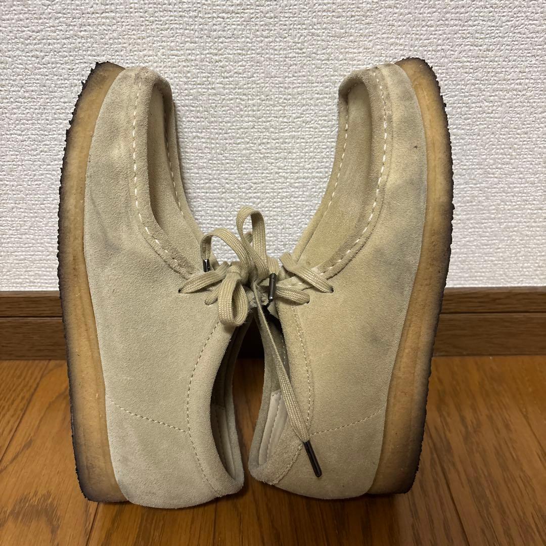 よ*い様 CLARK'S ORIGINAL ワラビー ベージュ