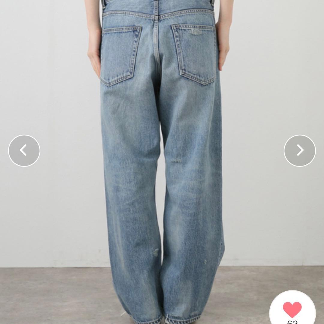 journal standard luxeデニムパンツ