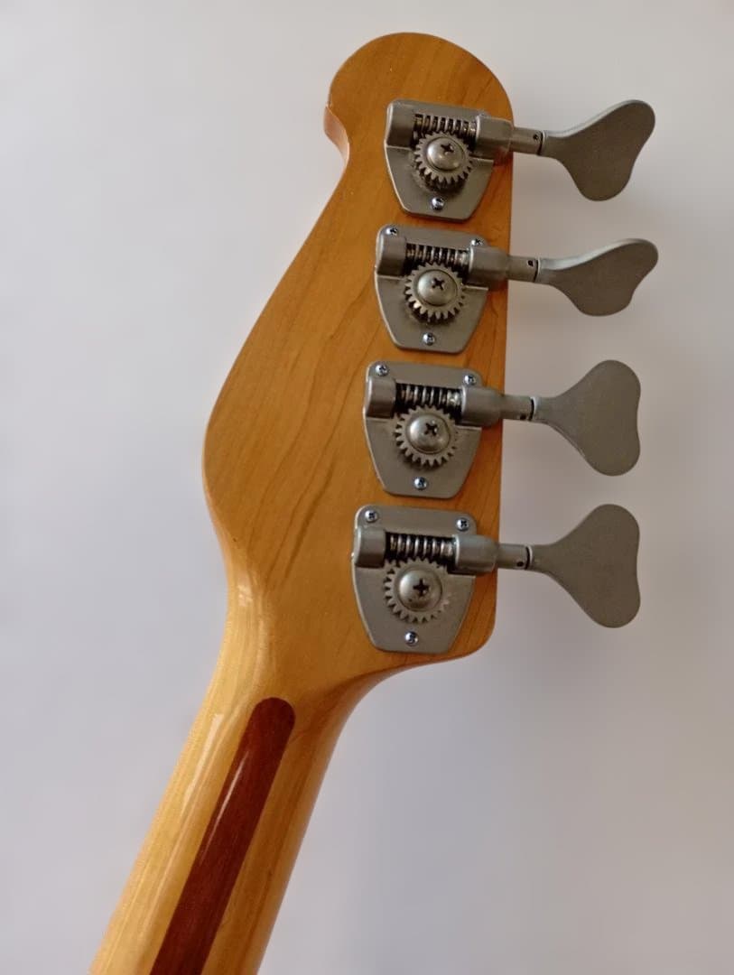 Yamaha Super Bass 500Sサンバースト 4弦エレキベース