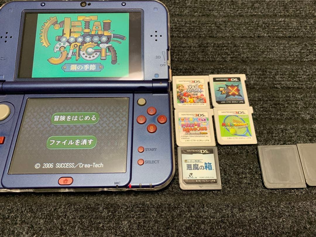 【DS・3DS ソフト 38本セット】