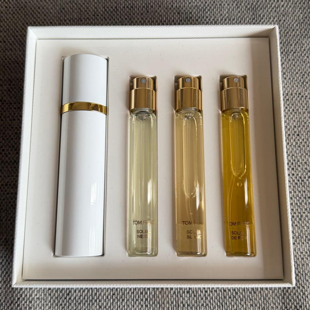 TOM FORD BEAUTY プライベート ブレンド ソレイユ コレクション