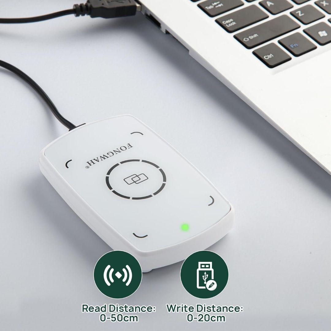 UHF RFID リーダー