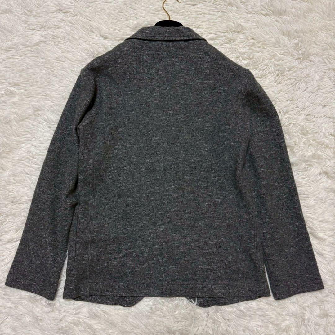 ✨極美品✨ブラックレーベルクレストブリッジ ニットテーラードジャケット チェック
