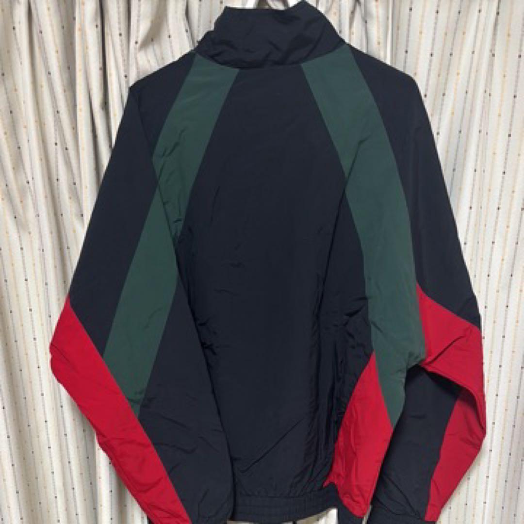 supremeパネルトラックジャケット