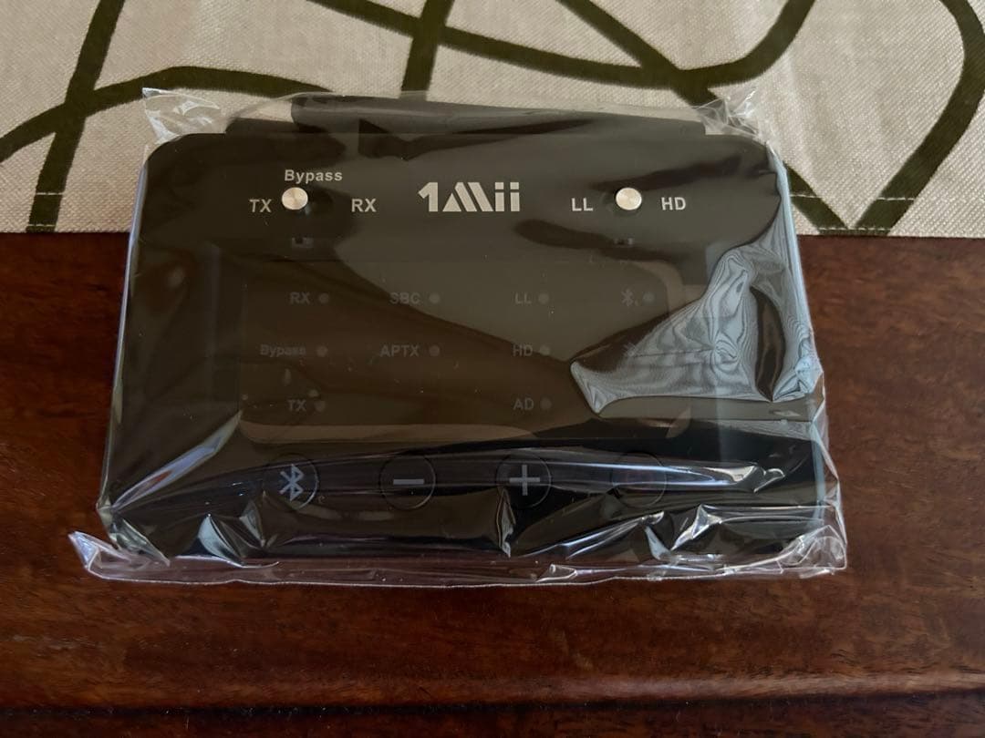 1Mii 5.3 bluetooth トランスミッター B03