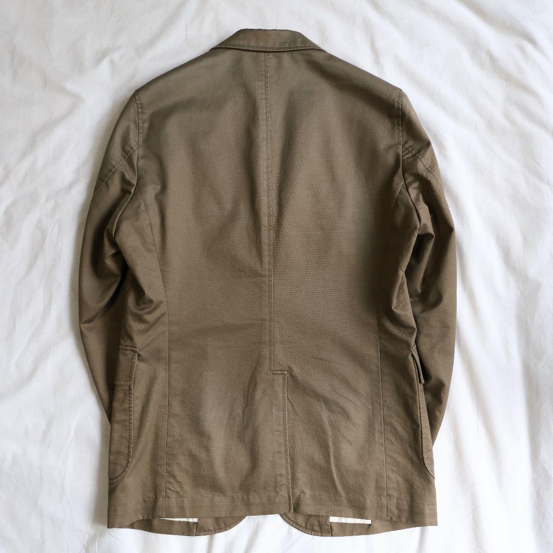 BEAMS PLUS ビームス プラス コットンツイル 3ボタン ジャケット S
