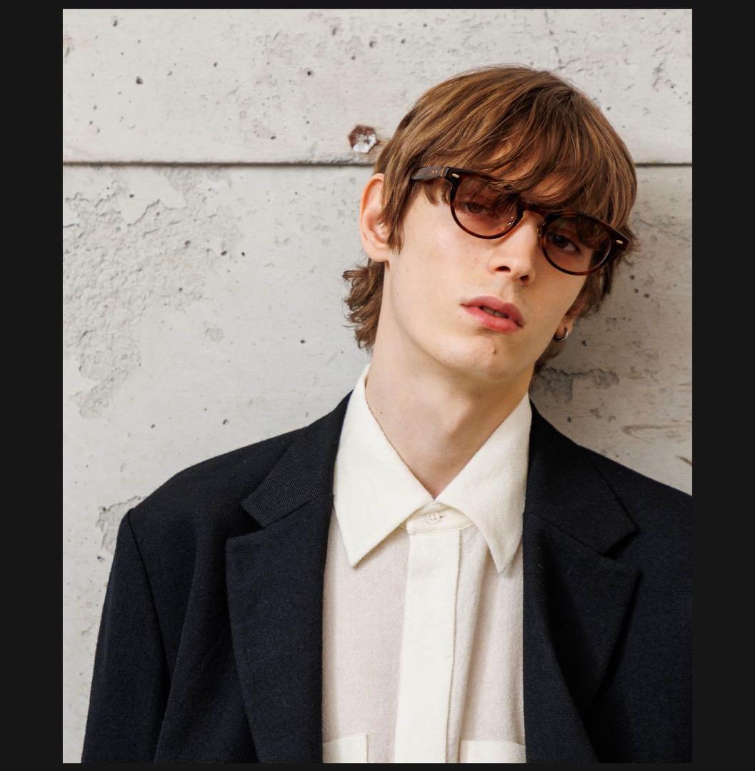 MBクラシックアイウェア by MAZZUCCHELLI マツケリ ITALY