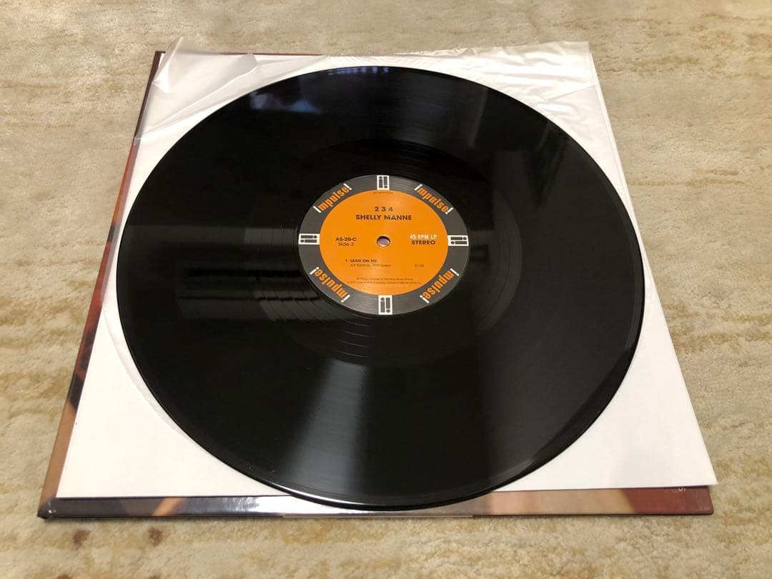 その他 Analogue Productions Shelly Manne 2-3-4