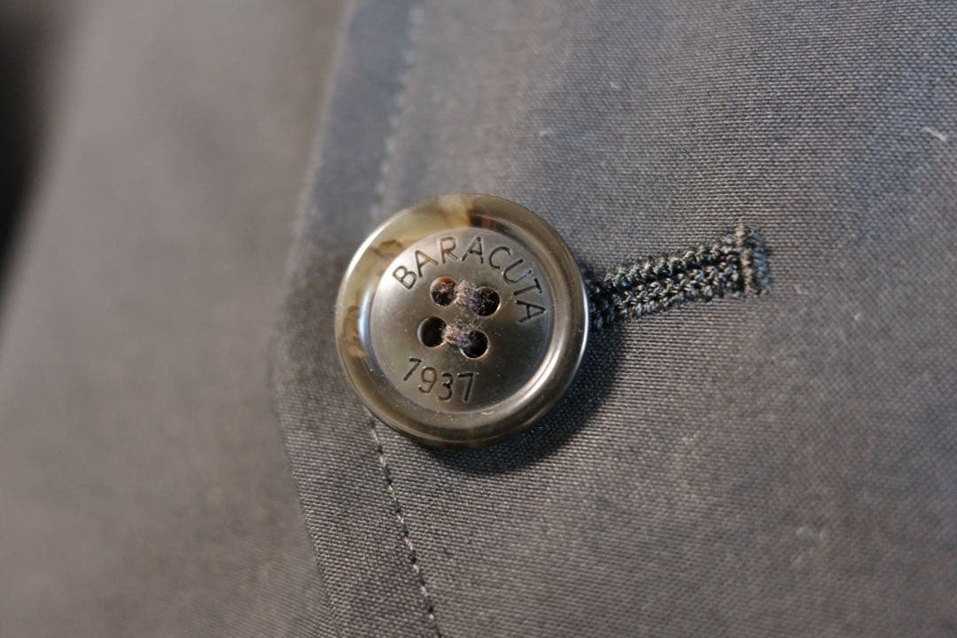 ト*リ様 【サイズ40】トゥモローランド BARACUTA 別注 G4 ベンタイ