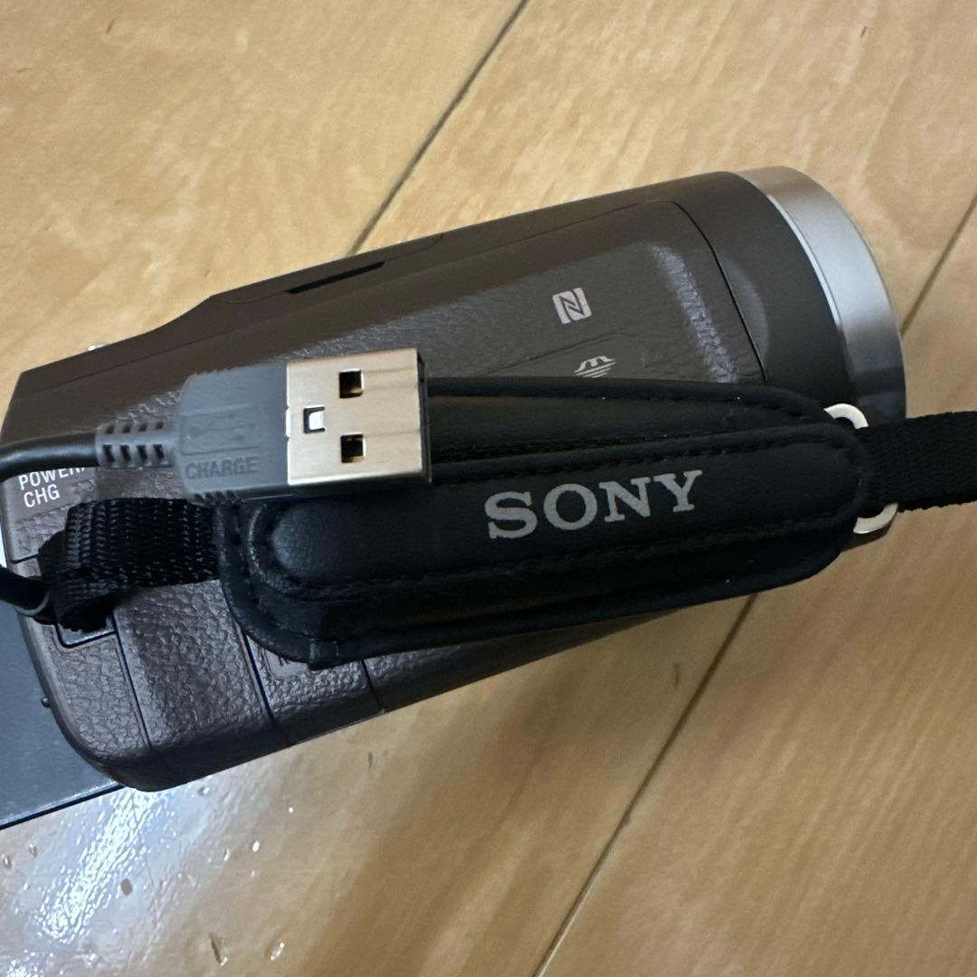 ビデオカメラ SONY HDR-PJ680