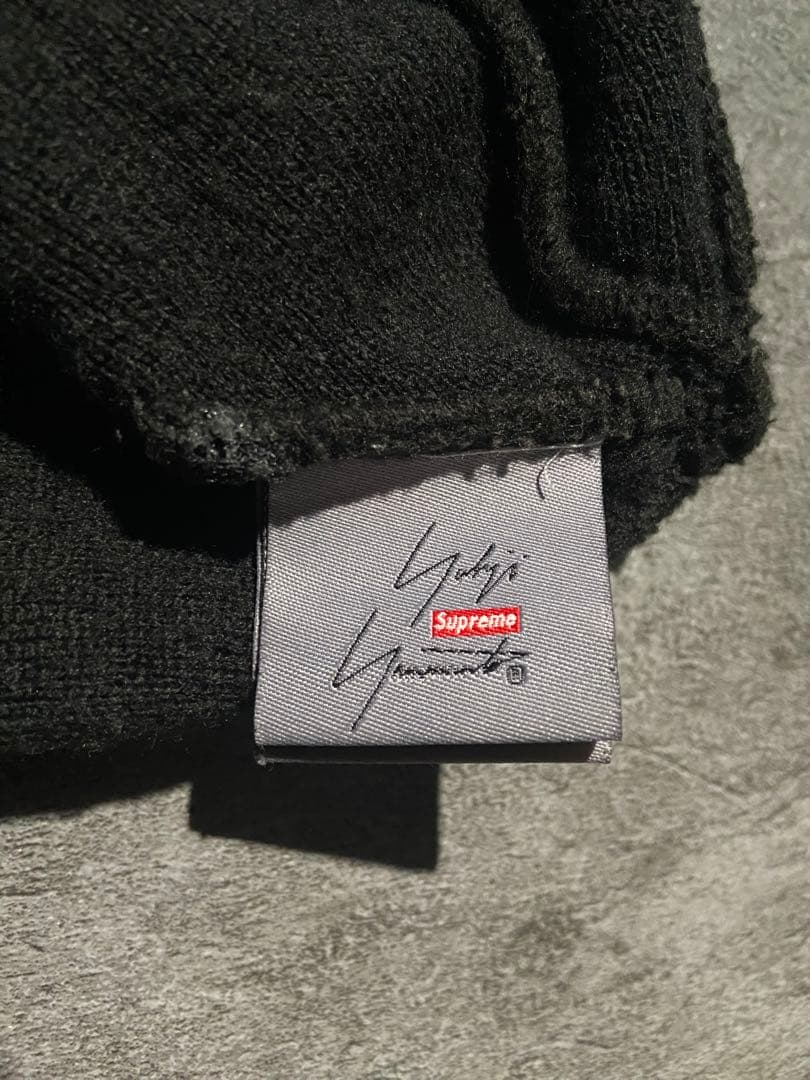 【正規品】Supreme/Yohji Yamamoto/NewEra ビーニー
