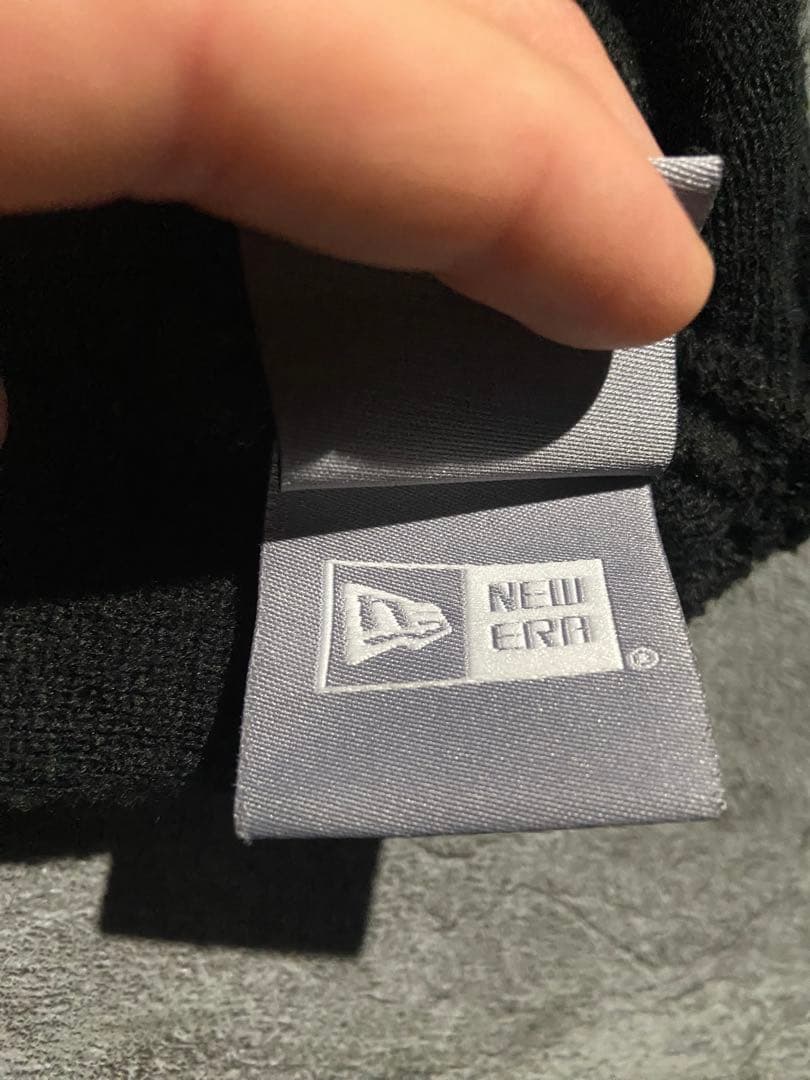【正規品】Supreme/Yohji Yamamoto/NewEra ビーニー