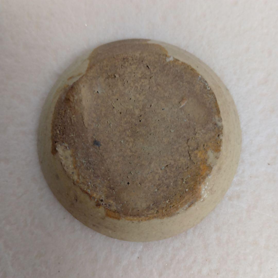 美濃焼　古陶　豆皿　手塩皿　6点