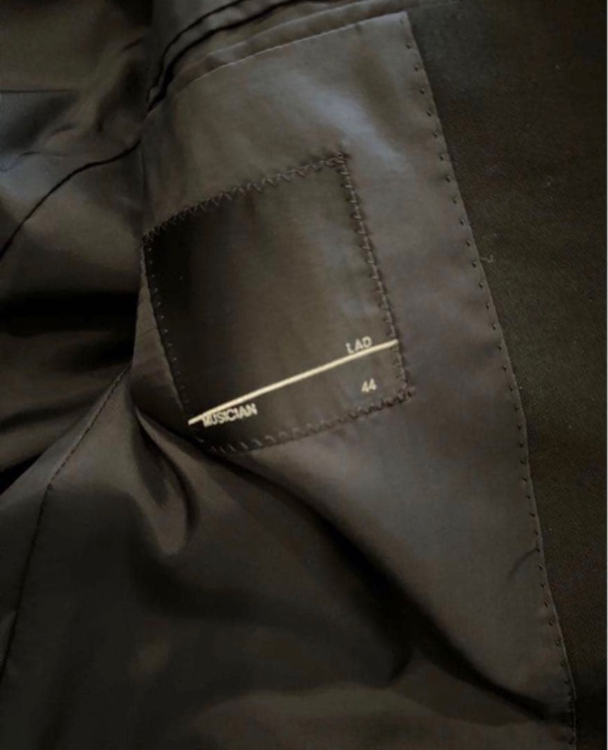 【今だけ】LAD MUSICIAN　2B BIG JACKET