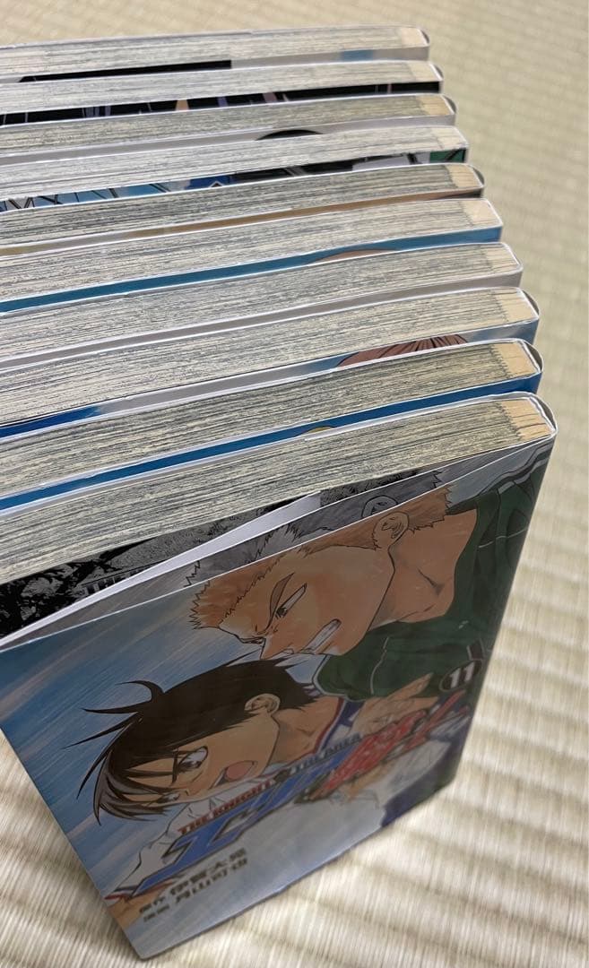 エリアの騎士 1〜57巻セット
