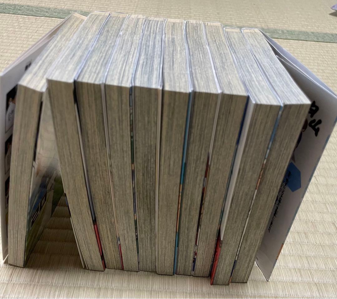 エリアの騎士 1〜57巻セット