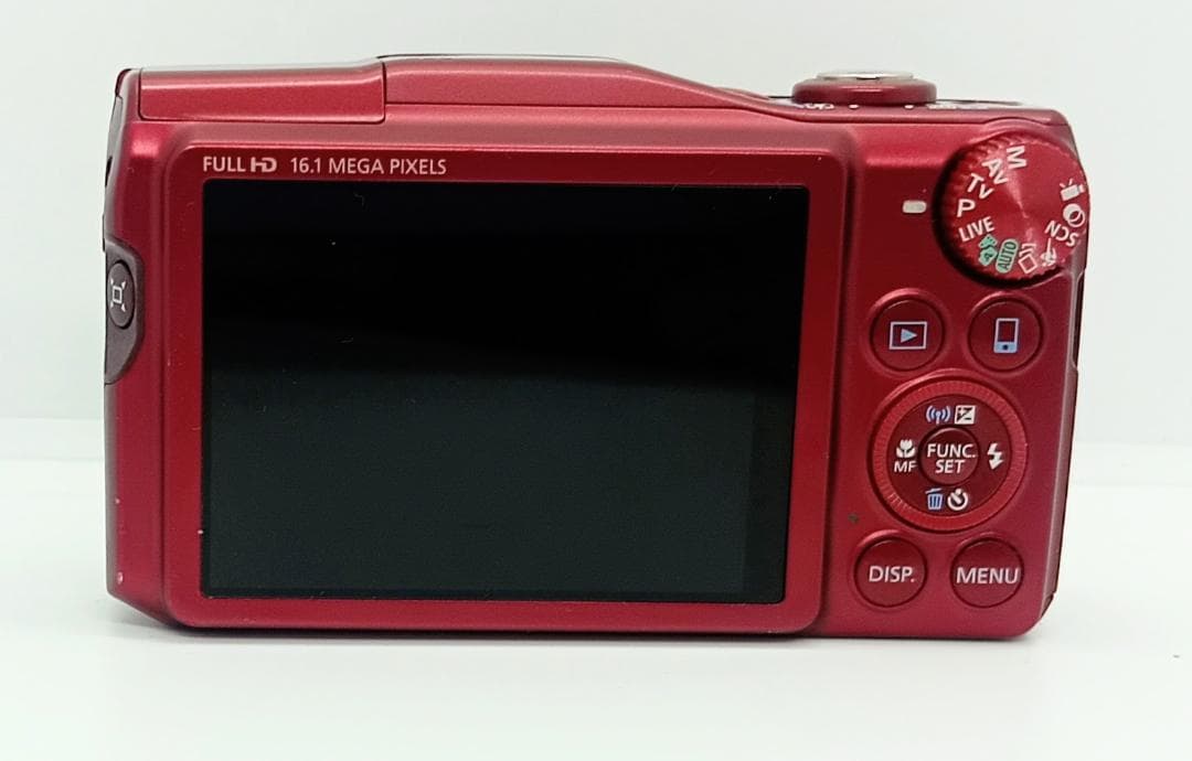 Canon PowerShot SX700 HS 16.1MP30x充電器付き