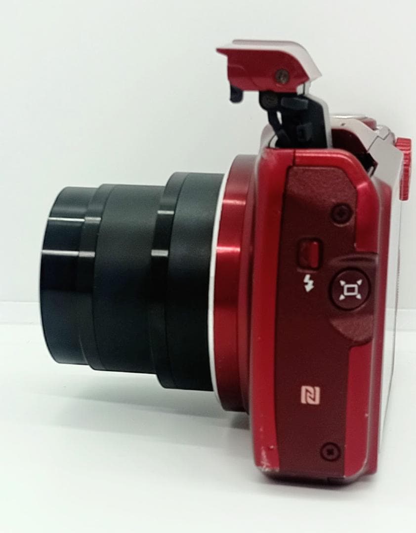 Canon PowerShot SX700 HS 16.1MP30x充電器付き