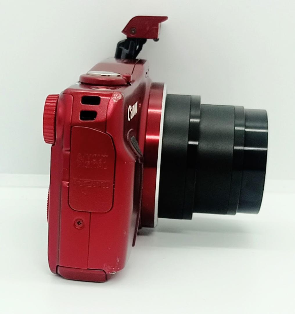 Canon PowerShot SX700 HS 16.1MP30x充電器付き