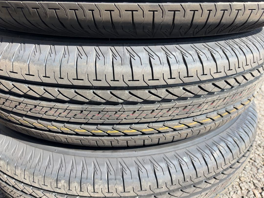 BS DUELER H/L 175/80/16 2026年製　4本