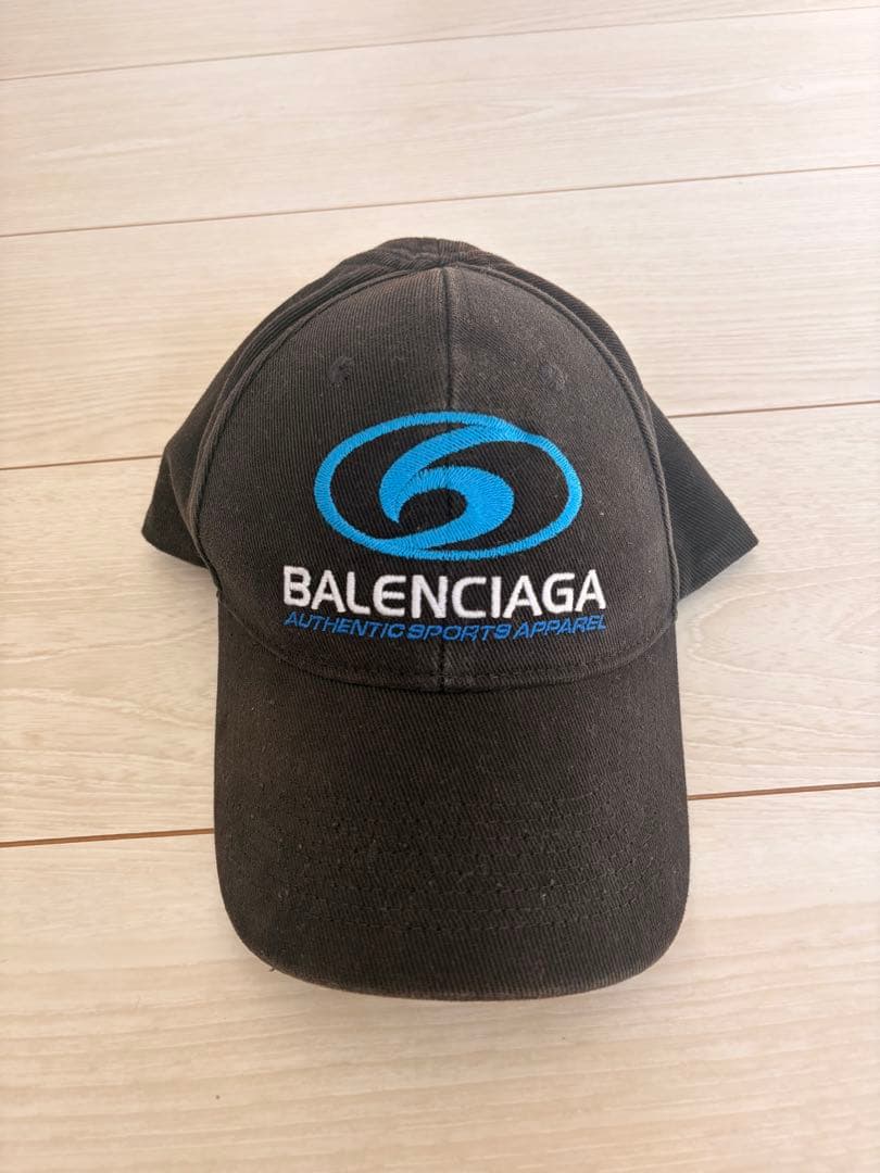 BALENCIAGA バレンシアガ キャップ