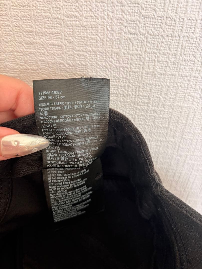 BALENCIAGA バレンシアガ キャップ