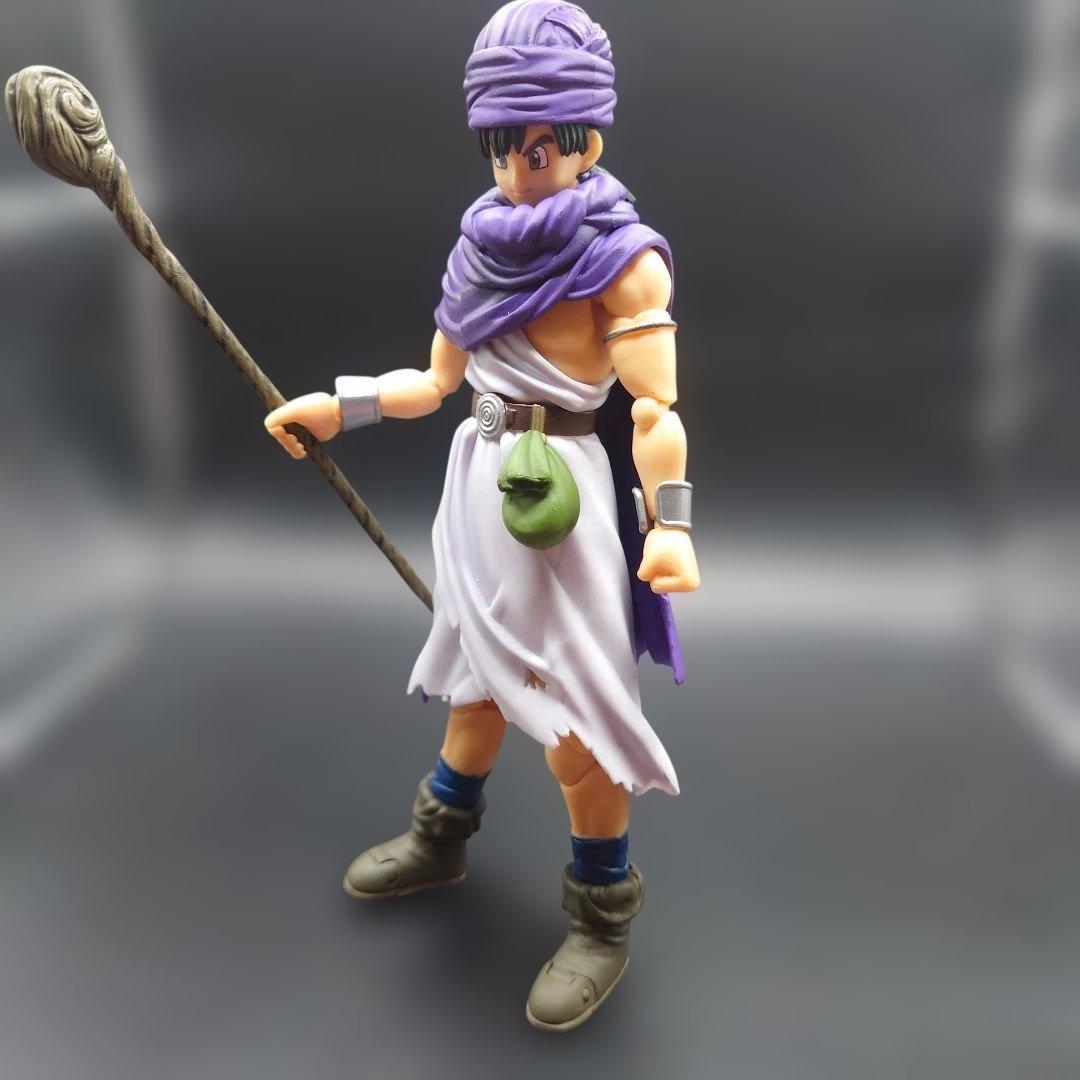 ブリングアーツ　ドラゴンクエスト5 主人公＆ビアンカ＆フローラ
