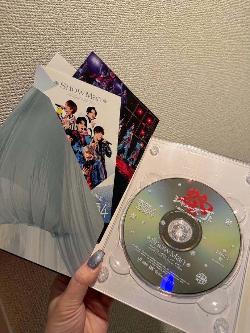 【正規品美品】 Man 素顔4 ManintheShowDVD 3枚組