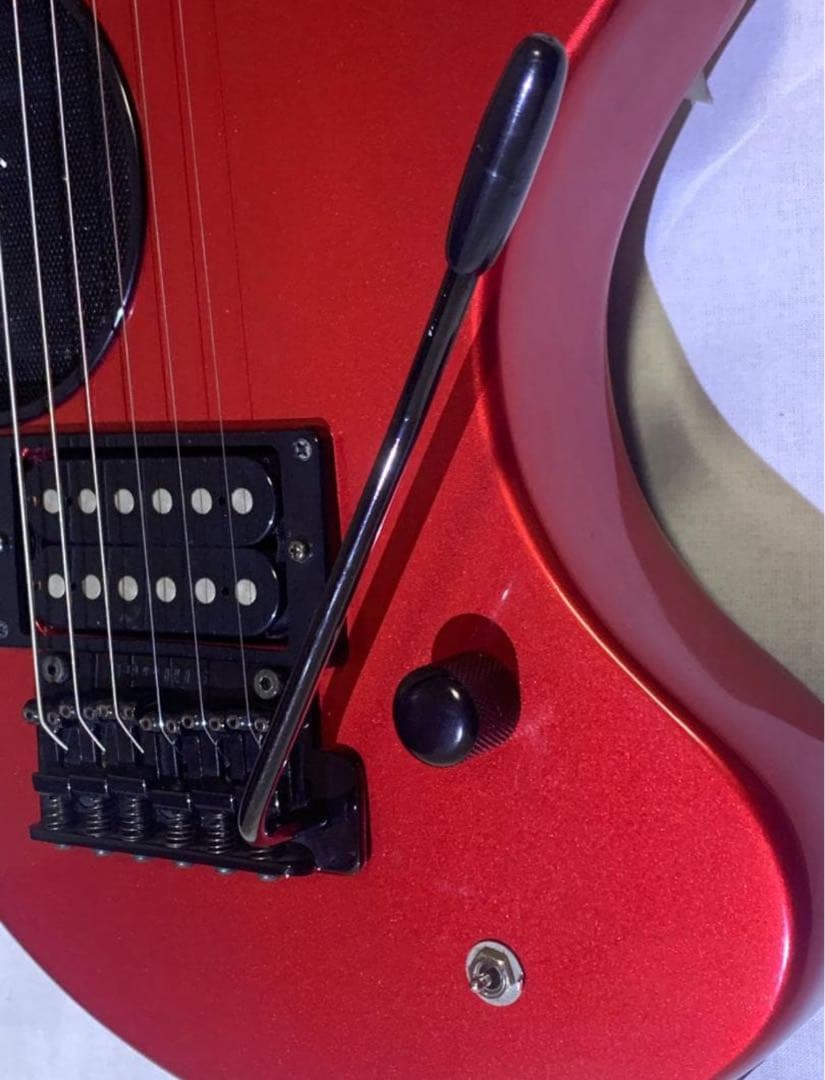 FERNANDES ZO-3 芸達者 メタリックレッド