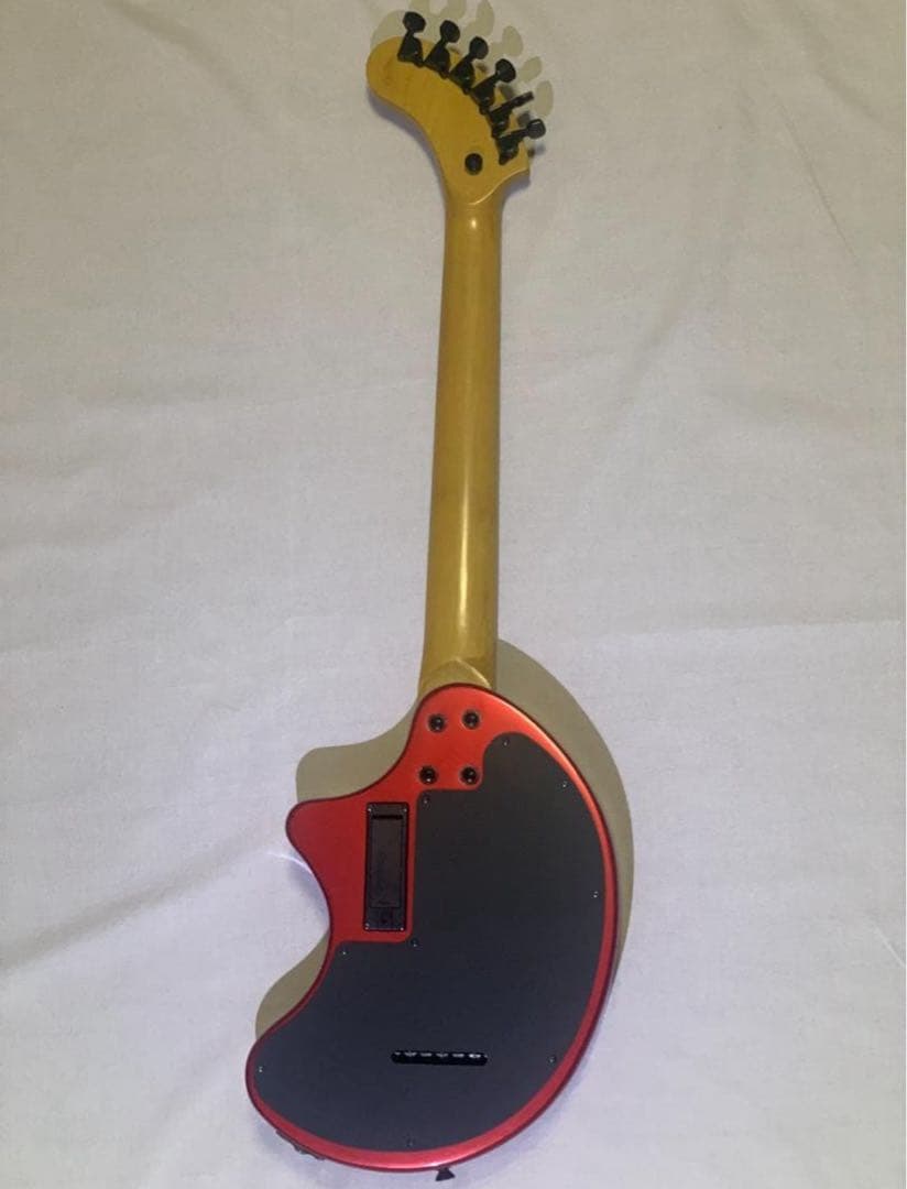 FERNANDES ZO-3 芸達者 メタリックレッド
