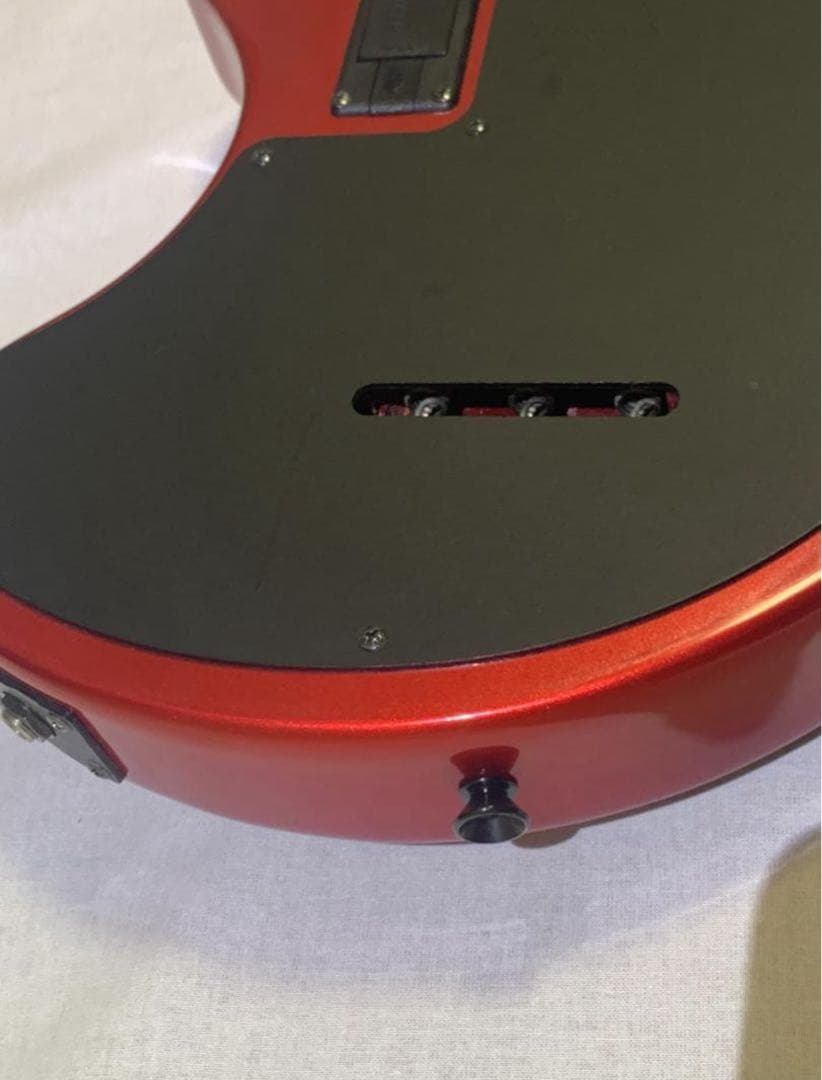 FERNANDES ZO-3 芸達者 メタリックレッド