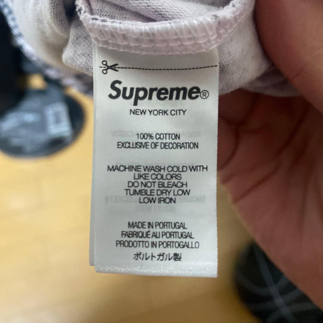 トップス Supreme 24SS Small Box Tee Snake