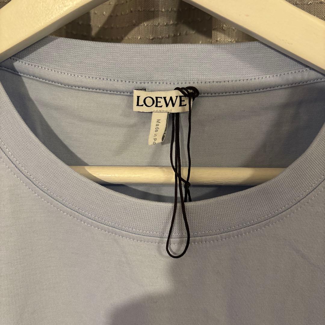 ロエベ　アナグラム　Tシャツ