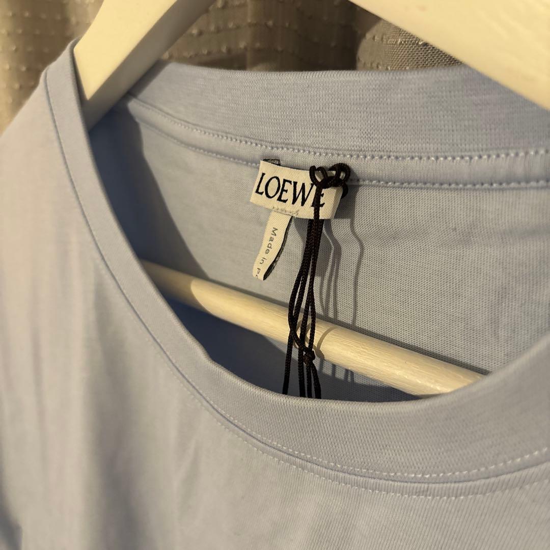 ロエベ　アナグラム　Tシャツ