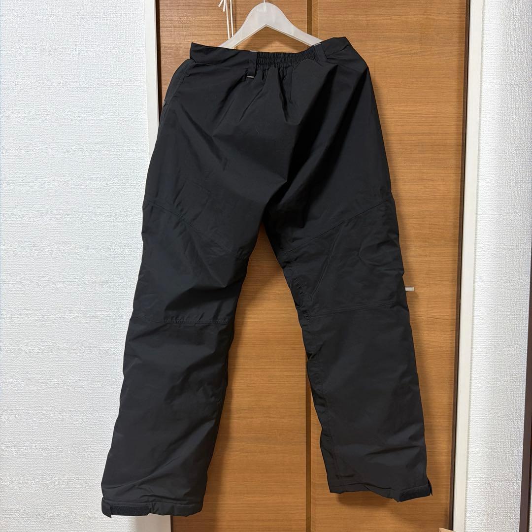 AEGISイージス防水防寒スーツ　スノー スノーキャメル　セットアップ
