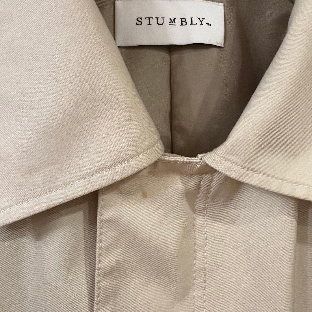 ア*ジ様 STUMBLY　コート
