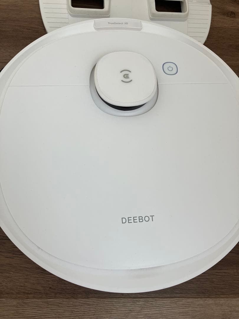 お値下げ交渉可　ECOVACS DEEBOT N8 PRO+自動掃除機
