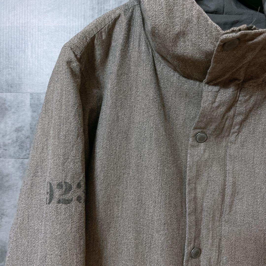 ストームベッカー　STORM CLOTHING  ステンシルジャケット