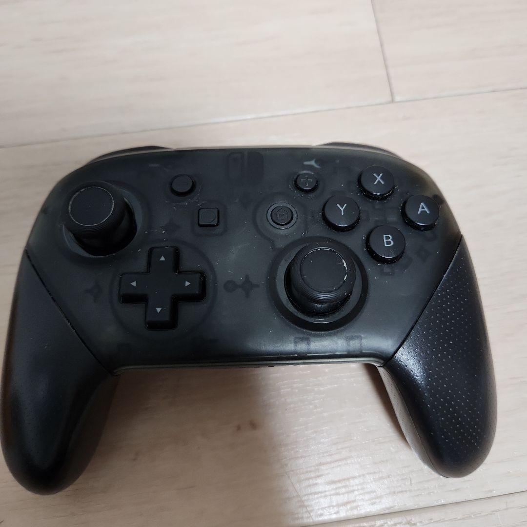 Nintendo Switch 純正プロコン