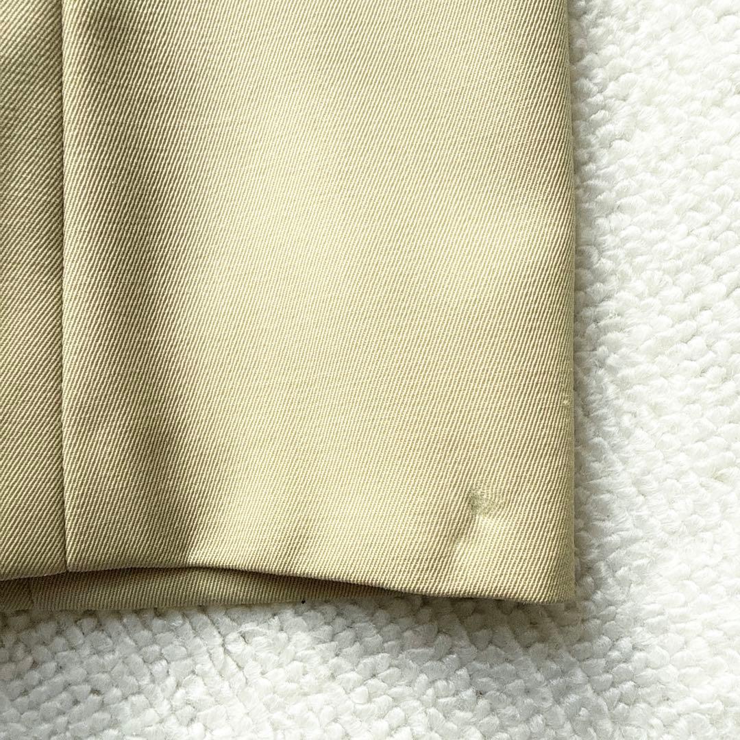 【タグ付き未使用品】セオリー　トレンチコート　ダブル　定価65,100円