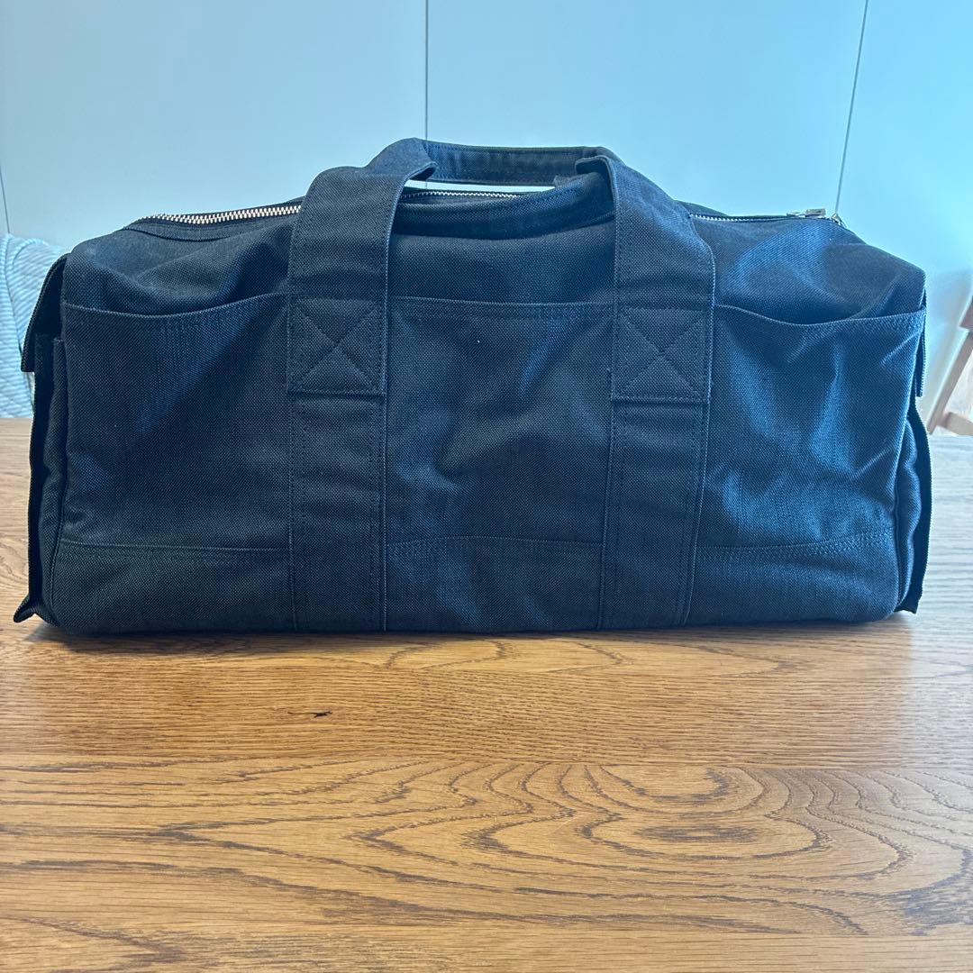 PORTER SMOKY ボストンバッグL ブラック 吉田カバン